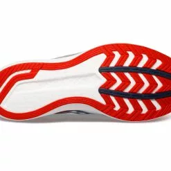 Saucony Women's Endorphin Speed 2 (76 - Red/White/Blue) -Balega Shop S20688 76 4 6a72e97f abf4 4d4f afc6 b6b376442ec2 2400x1980