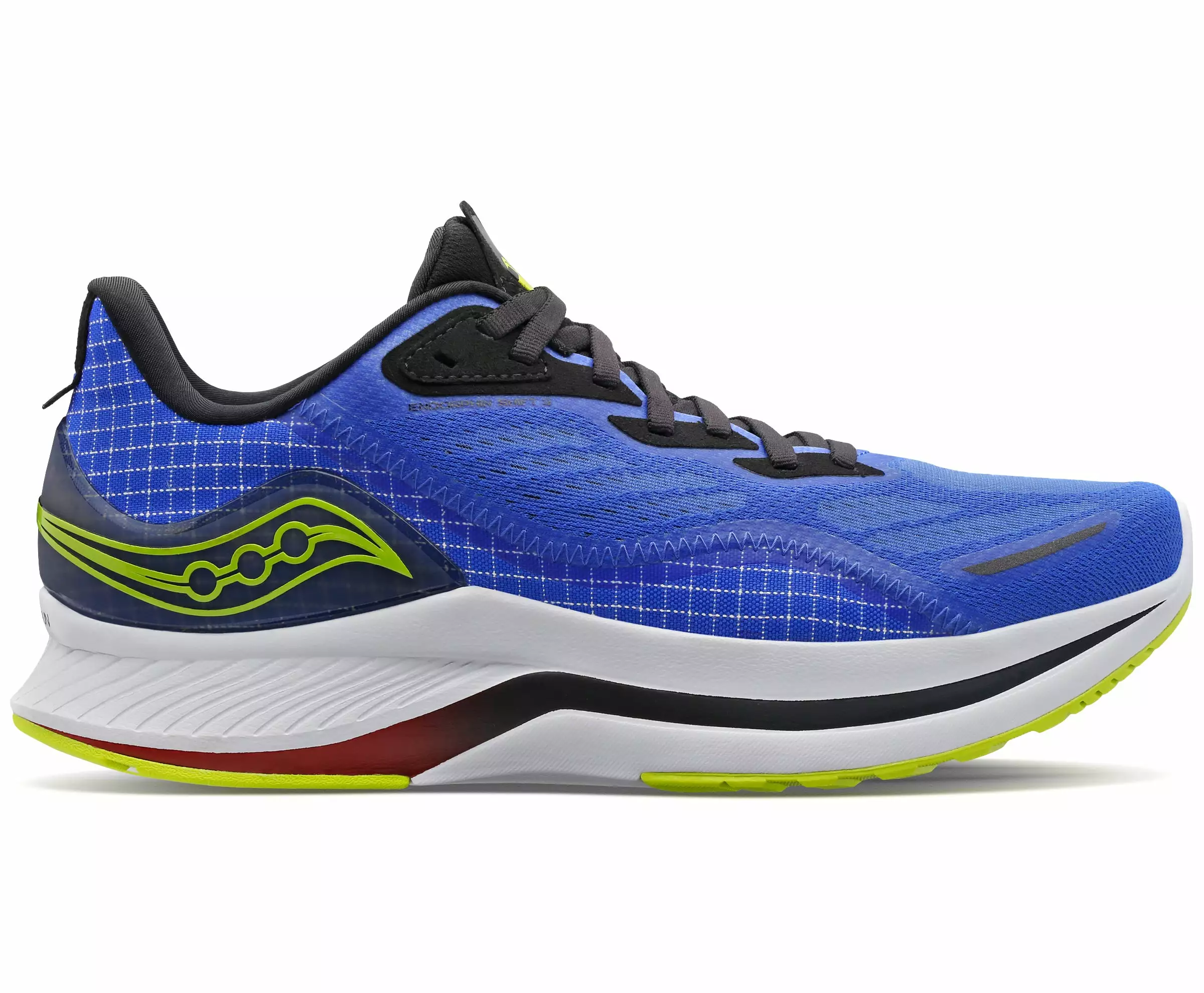 Saucony Men's Endorphin Shift 2 (25 - Blue Raz/Acid) 1 Saucony Men's Endorphin Shift 2 (25 - Blue Raz/Acid)