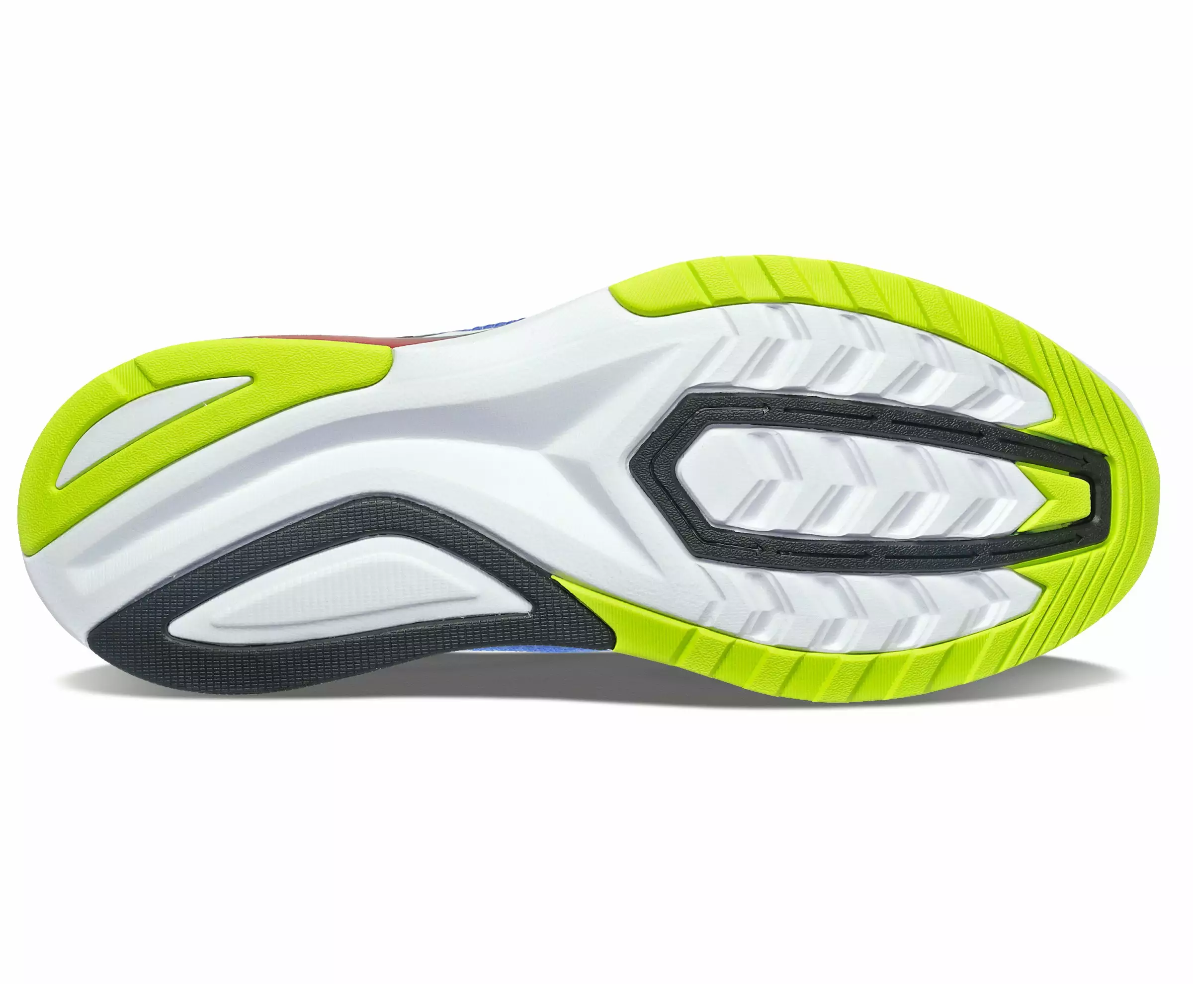 Saucony Men's Endorphin Shift 2 (25 - Blue Raz/Acid) 4 Saucony Men's Endorphin Shift 2 (25 - Blue Raz/Acid) - Image 4