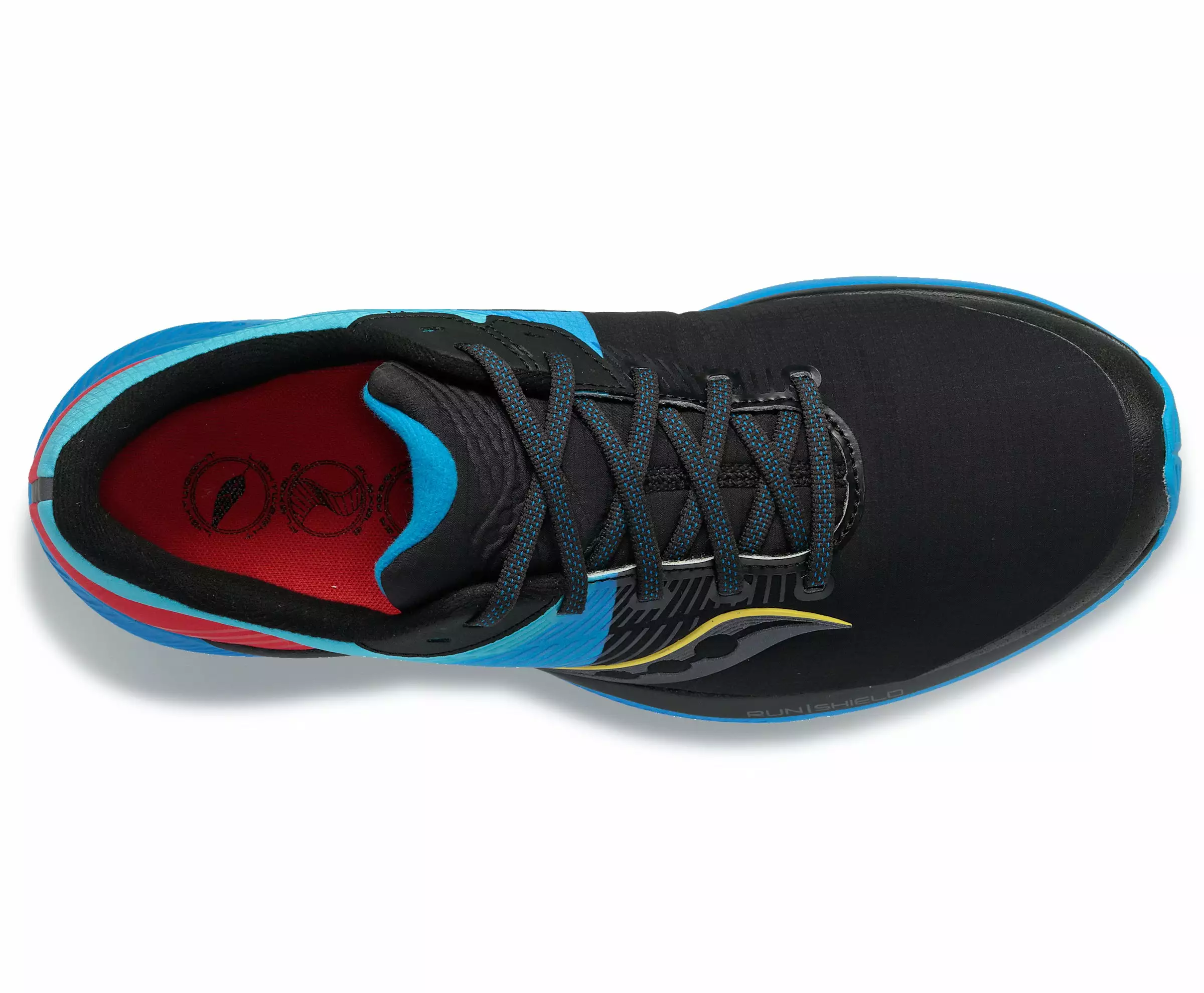 Saucony Men's Guide 14 RunShield (1 - Arctic Chill) 4 Saucony Men's Guide 14 RunShield (1 - Arctic Chill) - Image 4