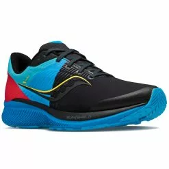 Saucony Men's Guide 14 RunShield (1 - Arctic Chill) 7 Saucony Men's Guide 14 RunShield (1 - Arctic Chill) -Balega Shop S20714 1 5 2400x1980