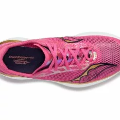 Saucony Men's Endorphin Pro 3 (40 - Prospect Quartz) -Balega Shop S20755 40 3 2400x1980