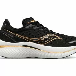 Saucony Men's Endorphin Speed 3 (10 - Black/Goldstruck)
