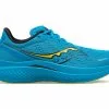Saucony Men's Endorphin Speed 3 (32 - Ocean/VIZI Gold) -Balega Shop S20756 32 1 2400x1980