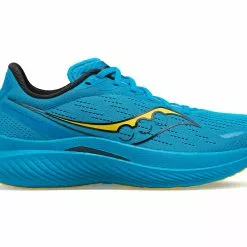 Saucony Men's Endorphin Speed 3 (32 - Ocean/VIZI Gold)