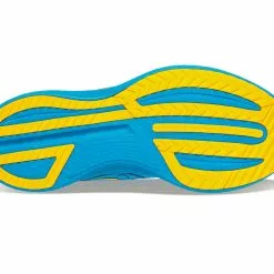 Saucony Men's Endorphin Speed 3 (32 - Ocean/VIZI Gold) -Balega Shop S20756 32 4 2400x1980