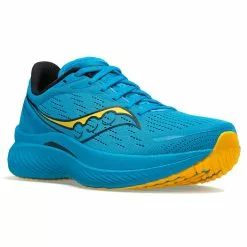 Saucony Men's Endorphin Speed 3 (32 - Ocean/VIZI Gold) -Balega Shop S20756 32 5 2400x1980