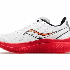 Saucony Men's Endorphin Speed 3 (85 - White/Black VIZI) 7 Saucony Men's Endorphin Speed 3 (85 - White/Black VIZI) -Balega Shop S20756 85 2 db2ce688 b198 46f9 aebc 9c40b79b96e7 2400x1980