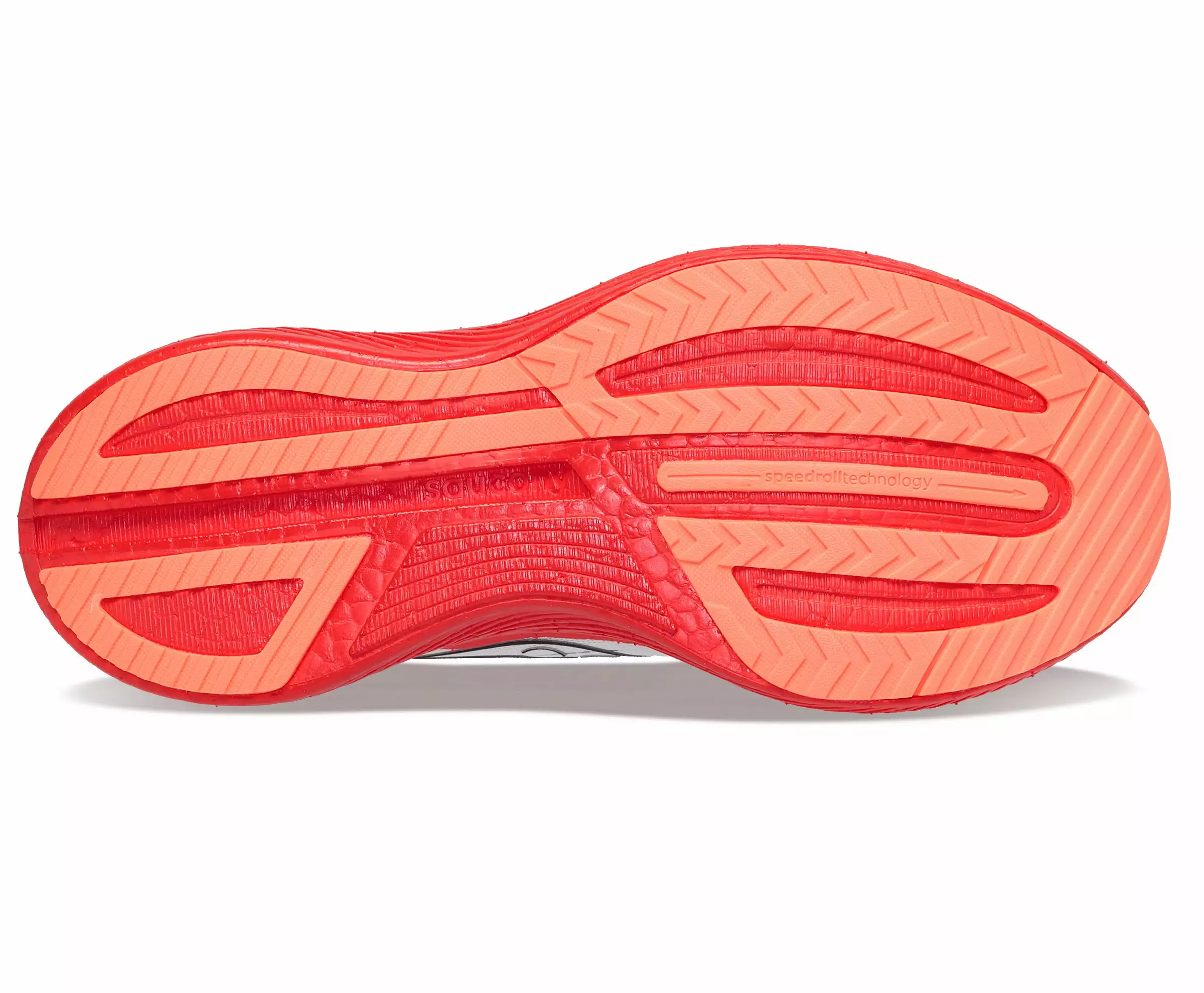 Saucony Men's Endorphin Speed 3 (85 - White/Black VIZI) 5 Saucony Men's Endorphin Speed 3 (85 - White/Black VIZI) - Image 5