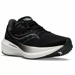 Saucony Men's Triumph 20 (10 - Black/White) -Balega Shop S20759 10 5 2400x1980