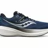 Saucony Men's Triumph 20 (21 - Twilight/Black) -Balega Shop S20759 21 1 2400x1980