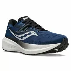 Saucony Men's Triumph 20 (21 - Twilight/Black) -Balega Shop S20759 21 5 2400x1980