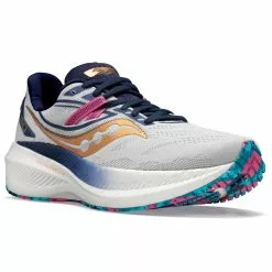 Saucony Men's Triumph 20 (40 - Prospect Glass) -Balega Shop S20759 40 5 2400x1980