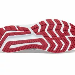 Saucony Men's Omni 21 (20 - Alloy/Garnet) -Balega Shop S20762 20 4 2400x1980