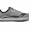 Saucony Men's Kilkenny XC 8 (40 - Alloy/Black) -Balega Shop S29068 40 790x657