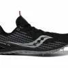 Saucony Men's Havok XC 3 (40 - Black) -Balega Shop S29074 40 790x657