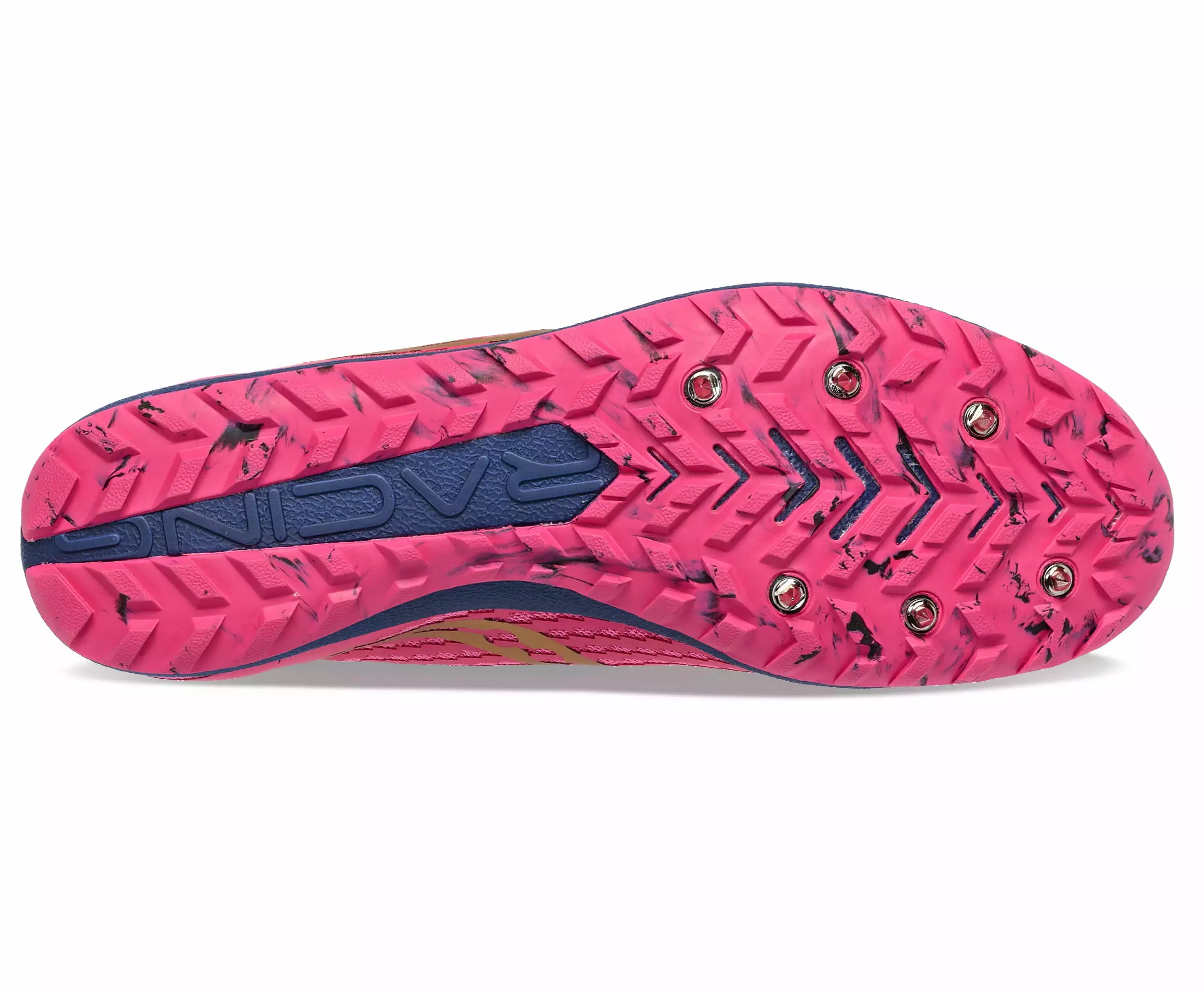 Saucony Men's Havok XC 3 (41 - Prospect Quartz) 4 Saucony Men's Havok XC 3 (41 - Prospect Quartz) - Image 4