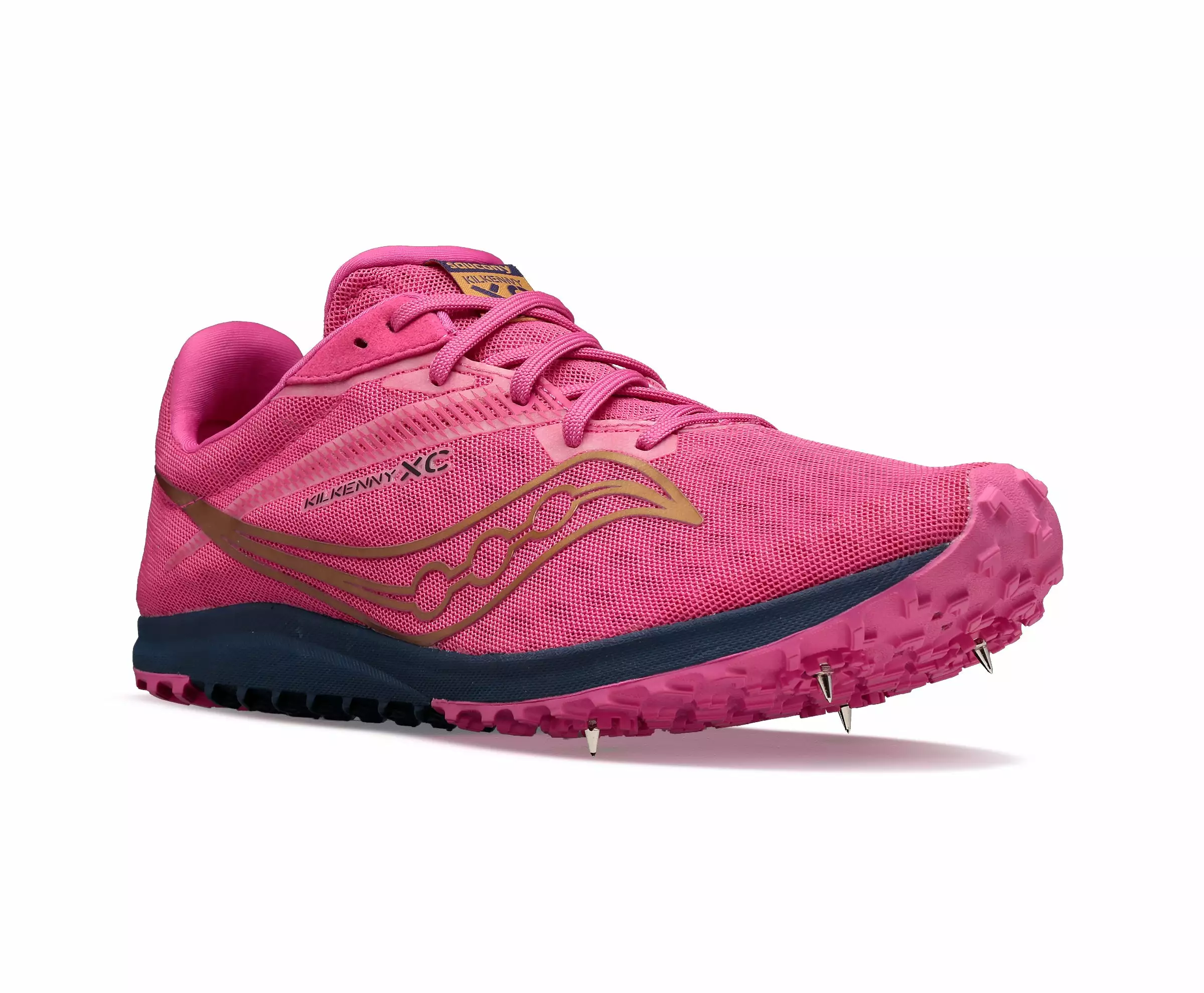 Saucony Men’s Kilkenny XC9 (41 - Prospect Quartz) 5 Saucony Men’s Kilkenny XC9 (41 - Prospect Quartz) - Image 5