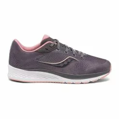 Saucony Kid's Guide 14 (Blush/Grey)