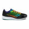 Saucony Kid's Ride 13 (Black/Green) -Balega Shop SK264329 3 1200x1200