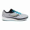 Saucony Kid's Guide 14 (Blue/Grey/Black) 2 Saucony Kid's Guide 14 (Blue/Grey/Black) -Balega Shop SK264331 3 1200x1200