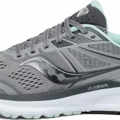 Saucony Women's Omni 19 (30 - Alloy/sky)