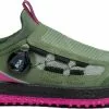 Saucony Women's Switchback 2 (2 - Pine/fuchsia) -Balega Shop WSwitchback2 2 1360x700