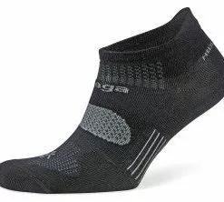 Balega Hidden Dry Running Socks (Black)