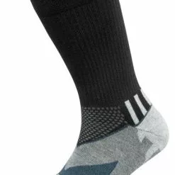 Balega Enduro Crew (Black/Grey Heather)