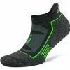 Balega Blister Resist No Show Running Socks (Charcoal/Lime Green) -Balega Shop image 15e01349 d351 46ea 82c5 e0343df52f3a 275x254