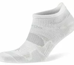 Balega Hidden Dry Running Socks (White)