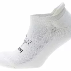 Balega Hidden Comfort Running Socks (White)