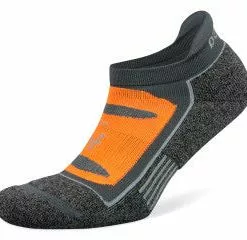 Balega Blister Resist No Show Running Socks (Midgrey)