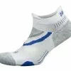 Balega UltraGlide No Show Running Socks (White/Midgrey) -Balega Shop image f8803e46 6a4e 4636 95b9 1f70af89a08b 600x513