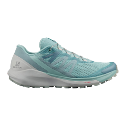 Salomon Women's Sense Ride 4 (Pastel Turquoise/Lunar Rock/Slate)